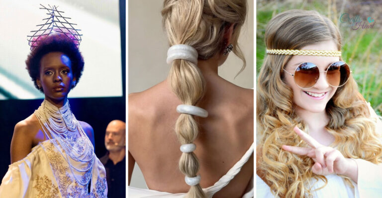 The 28 Enchanting Oversized Hair Accessories You Need In 2025