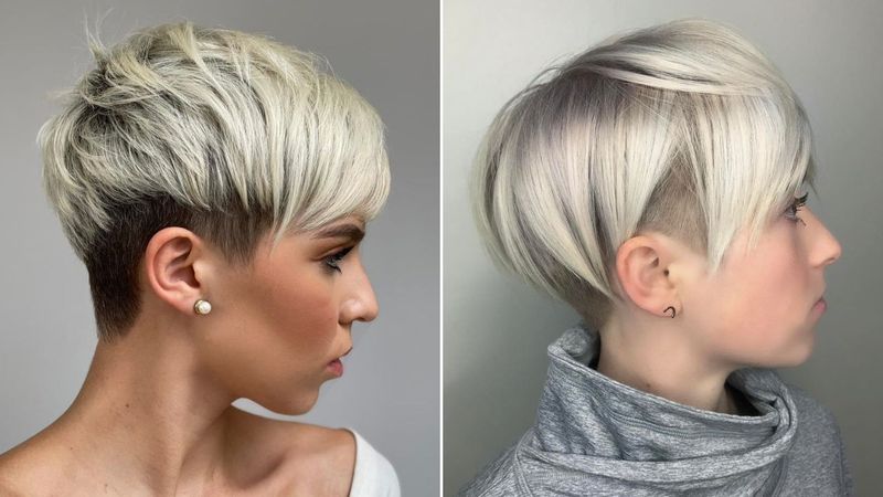 The Layered Undercut