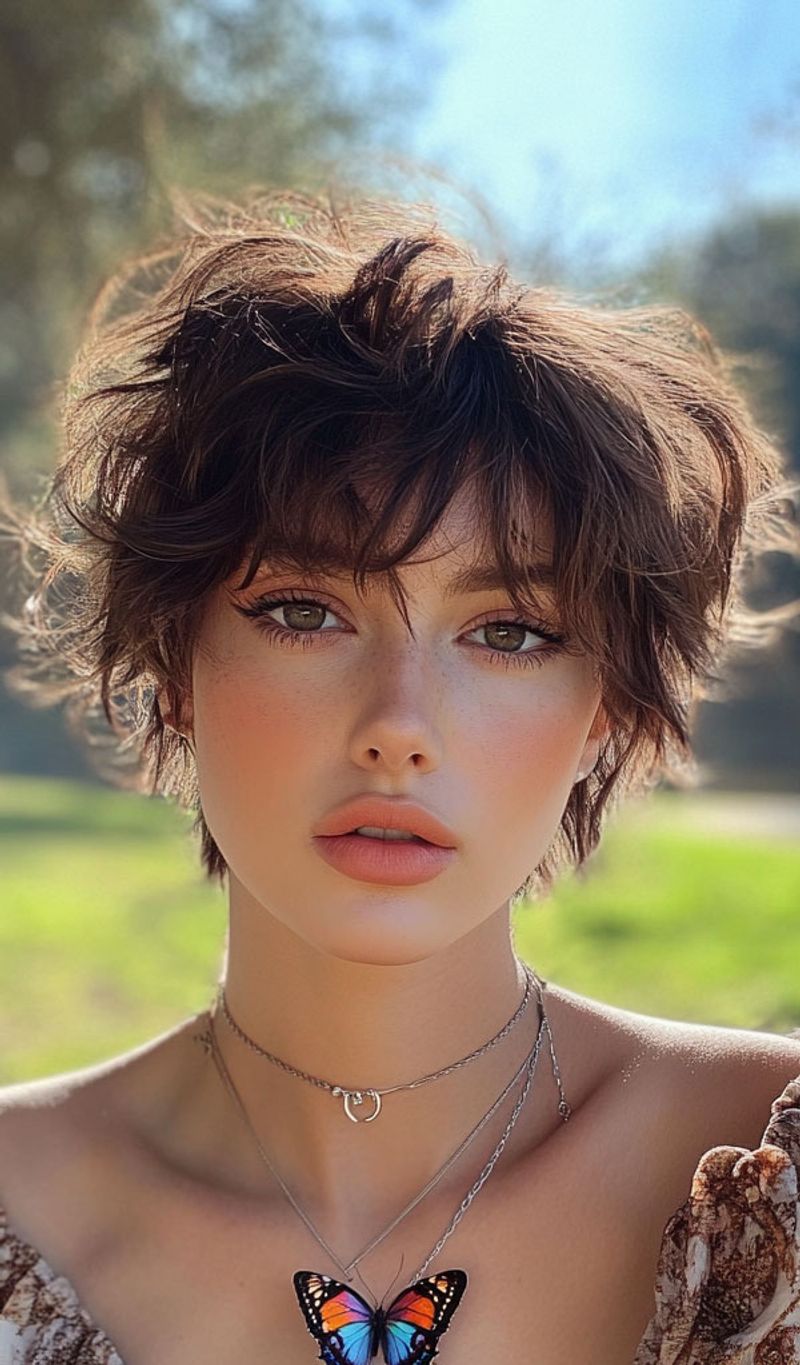 The Feathered Pixie