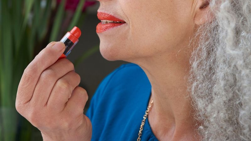 Mature Lips Need Special Care