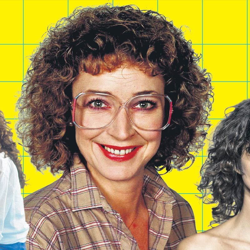 The Stuck-in-Time Perm