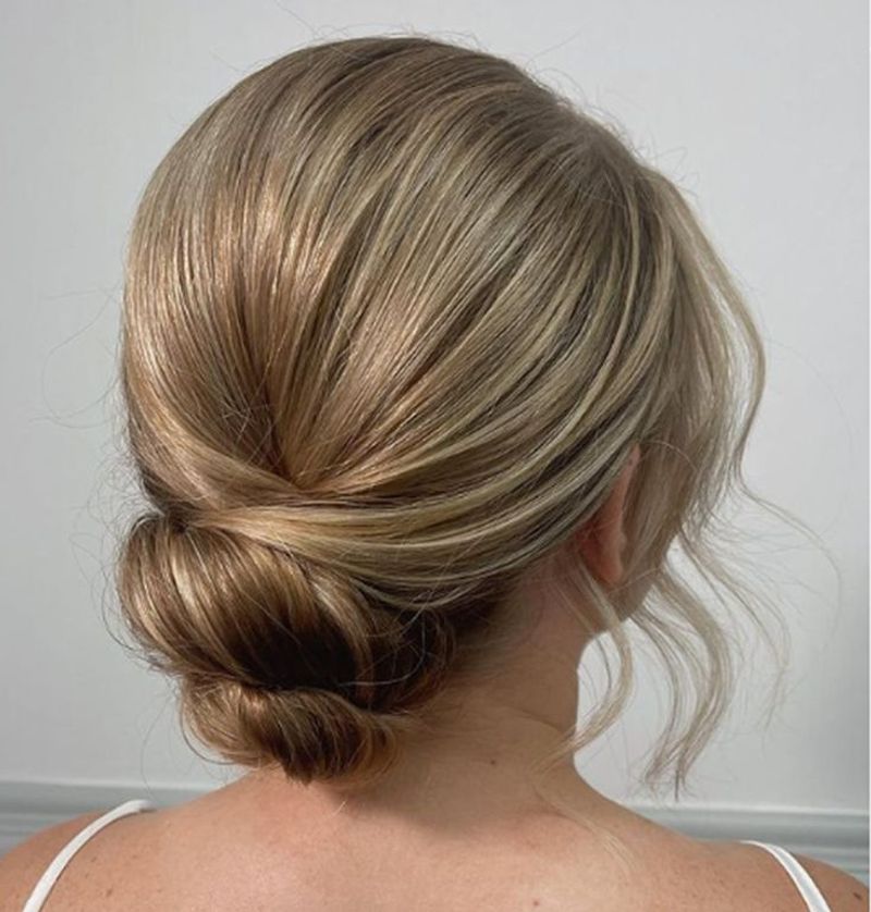 The Classic Updo