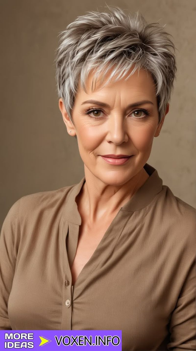The Tapered Pixie