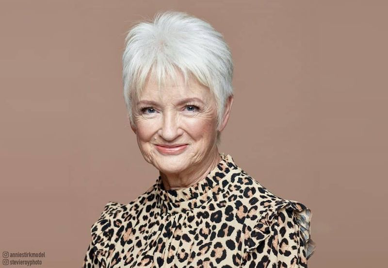 Modern Chic Cut