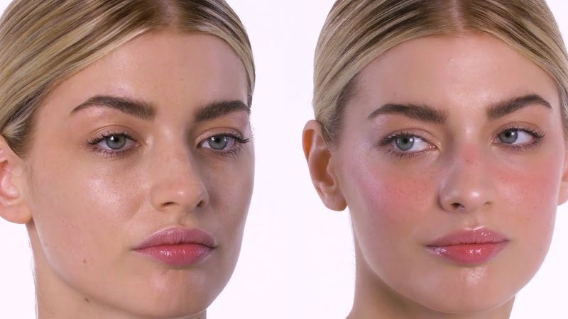 Rosy Cheeks