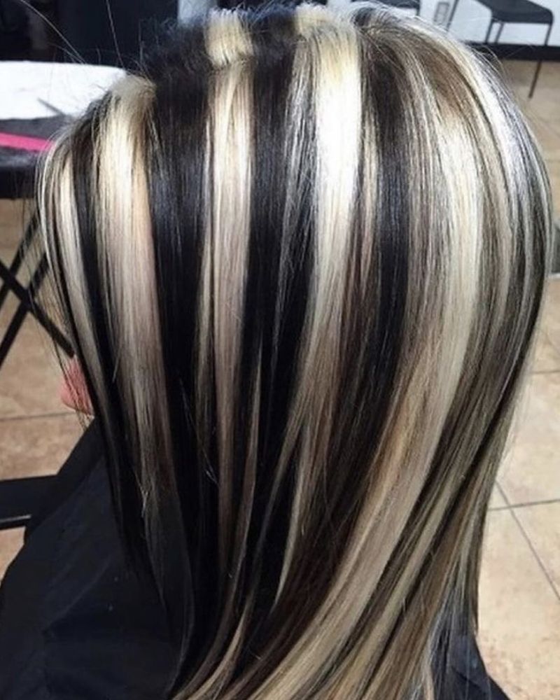 The Skunk Stripe