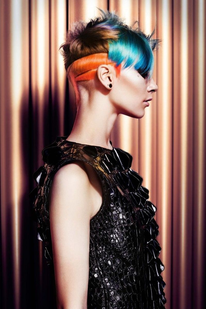 The Avant-Garde Vibe