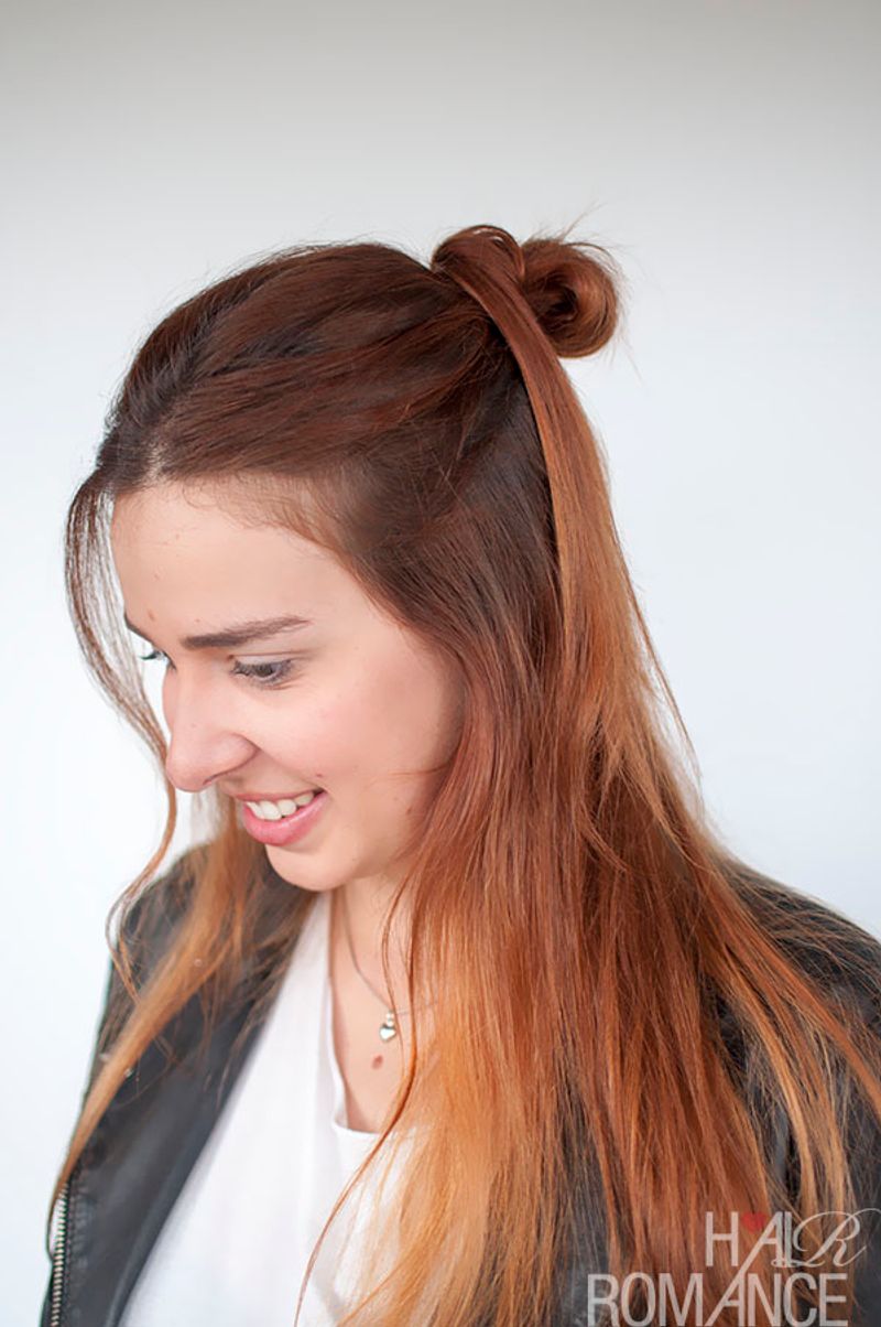 The Half-Up Twisted Knot