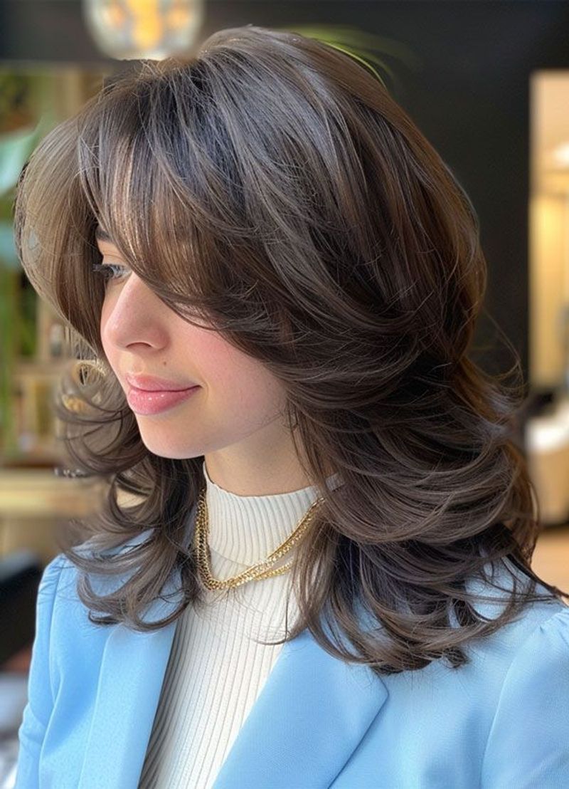 The Midi Cut with Invisible Layers