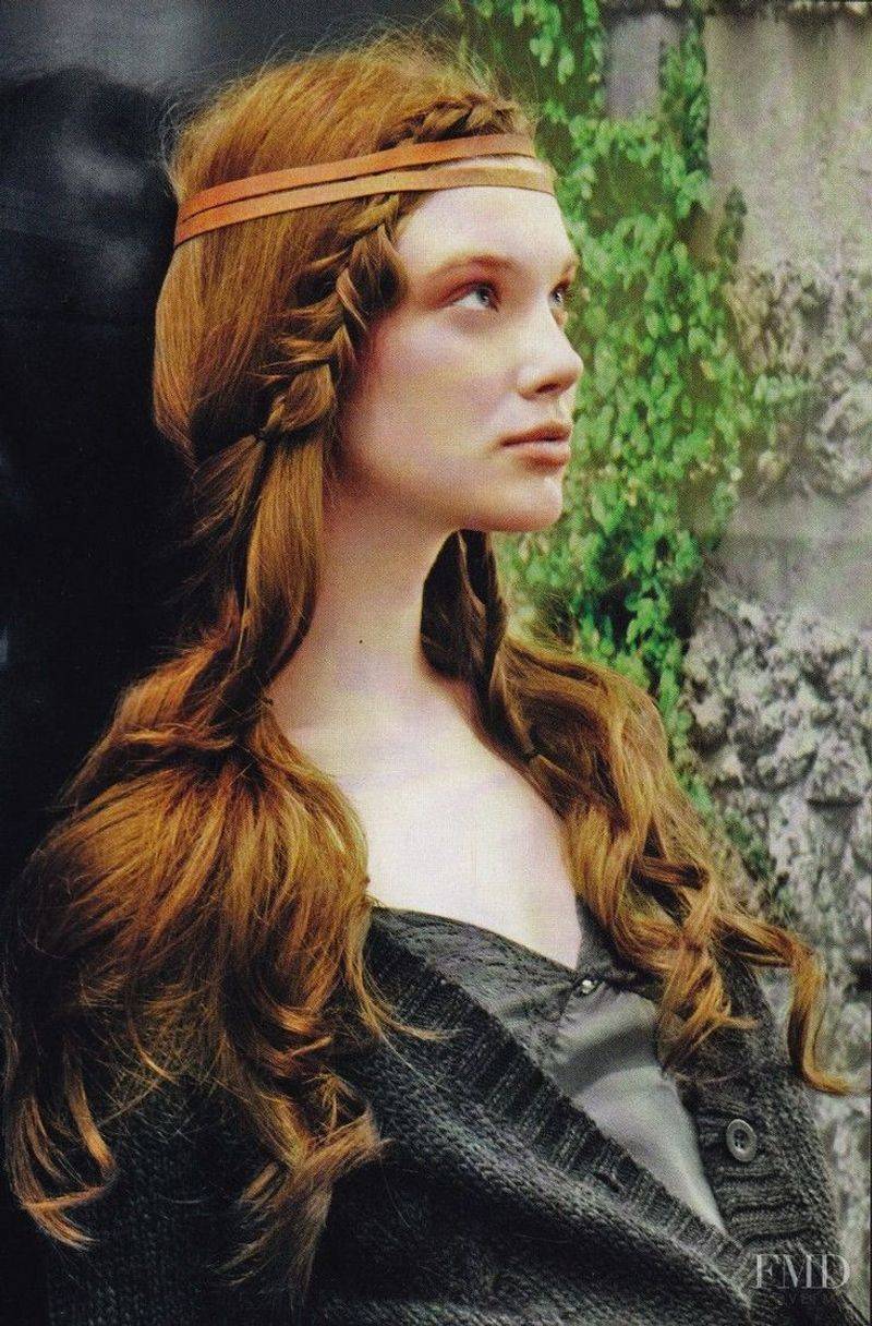 The Medieval Maiden Braids