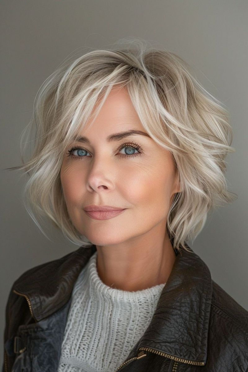 The Choppy Pixie-Bob Hybrid