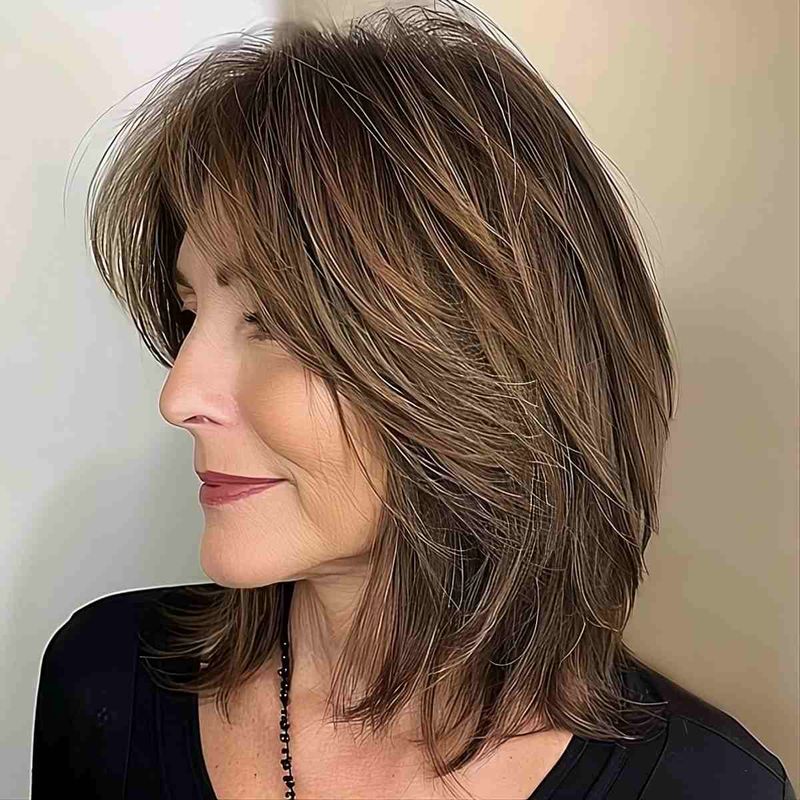The Voluminous Layered Lob