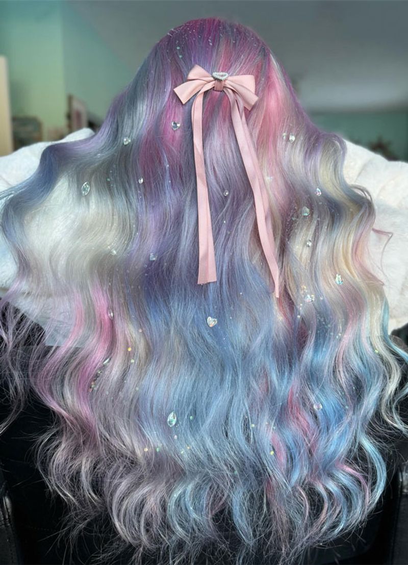 The Galactic Waves