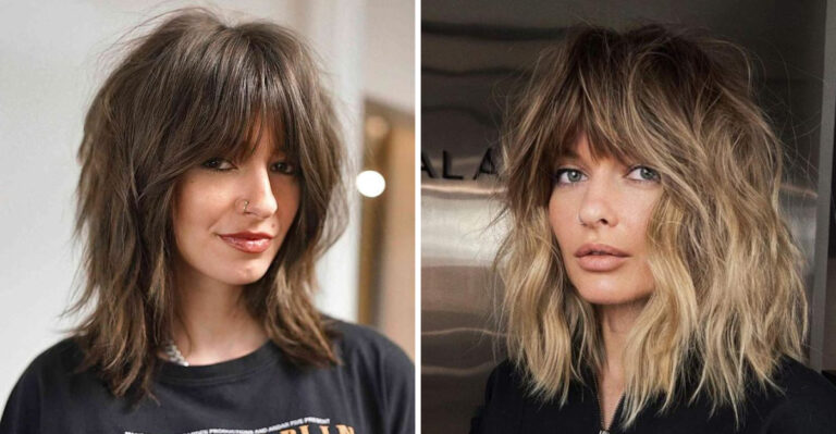 The Rise Of Medium-Length Cuts: The Hair Trend Of Spring