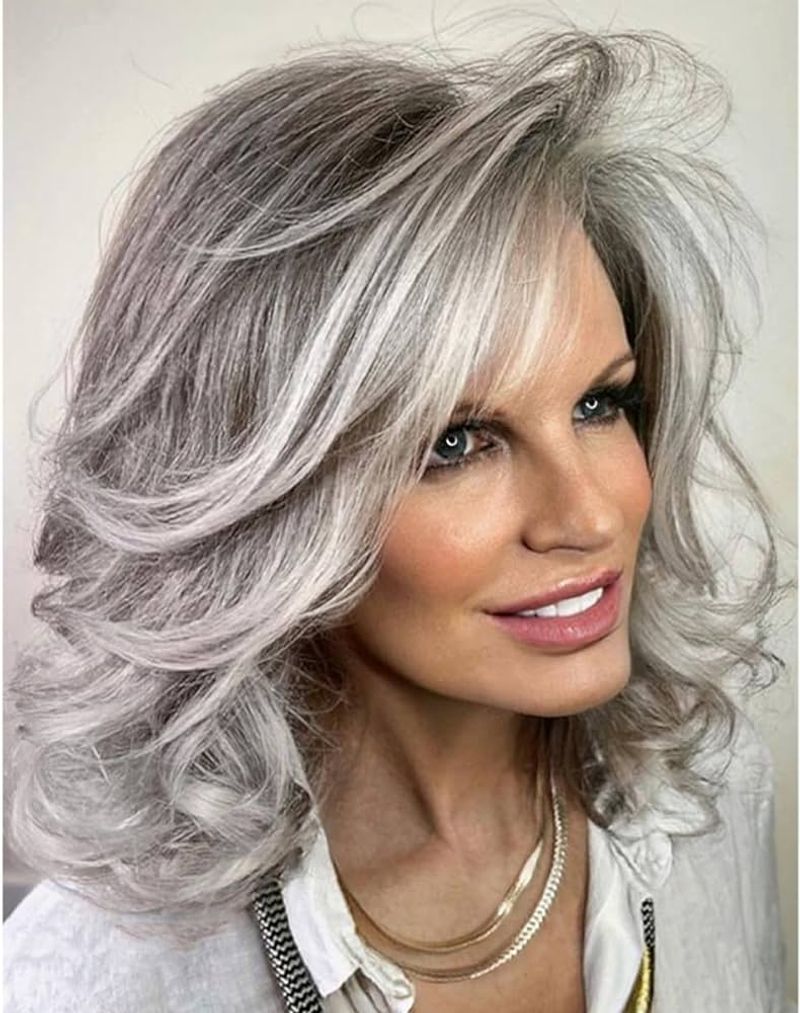 The Soft Layered Bob