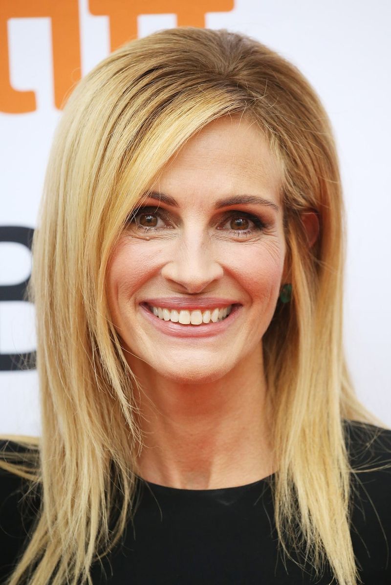 The Sleek Straight Layers