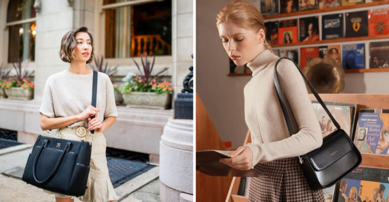 The Top 18 Handbag Trends Are All About Functionality