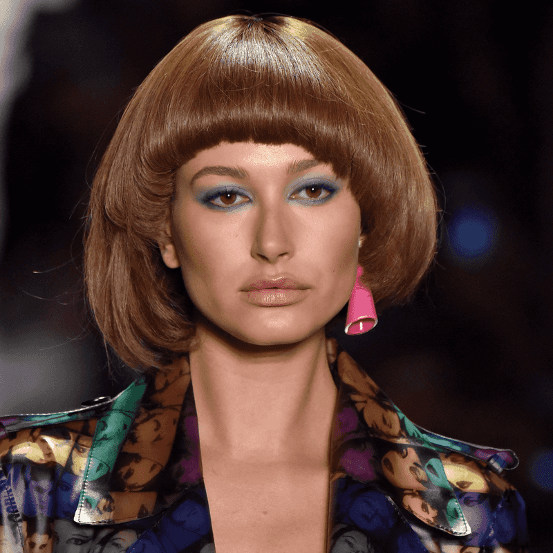 The Dated Mushroom Cut