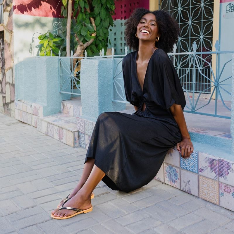 Wrap Dress Wonder