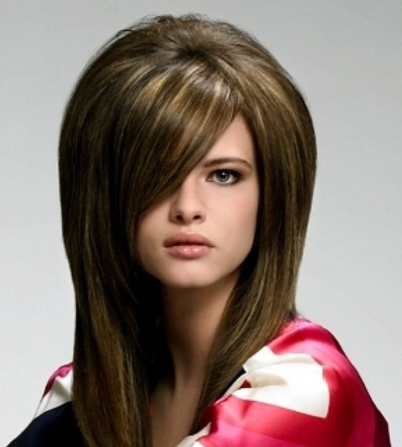 Overly Teased or Backcombed Styles
