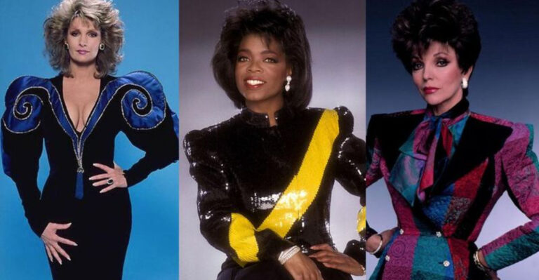 These 17 Fashion Pieces Older Women Still Own — But Are Totally Out of Style Now