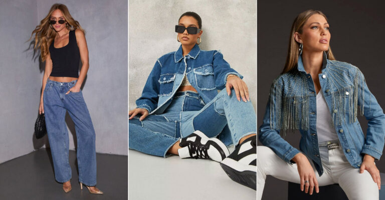 These 17 Spring 2025 Trends Are Finally Making Basic Denim Feel Fresh Again