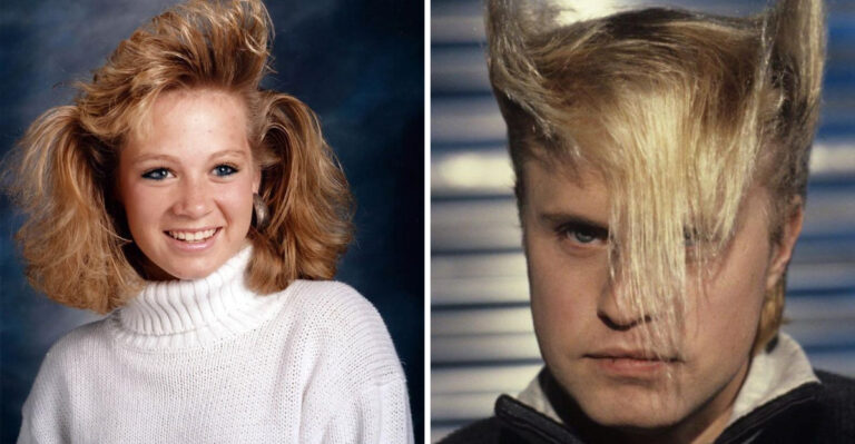 These 18 ’80s Hairstyles Were A Total Disaster (Let’s Never Bring Them Back)