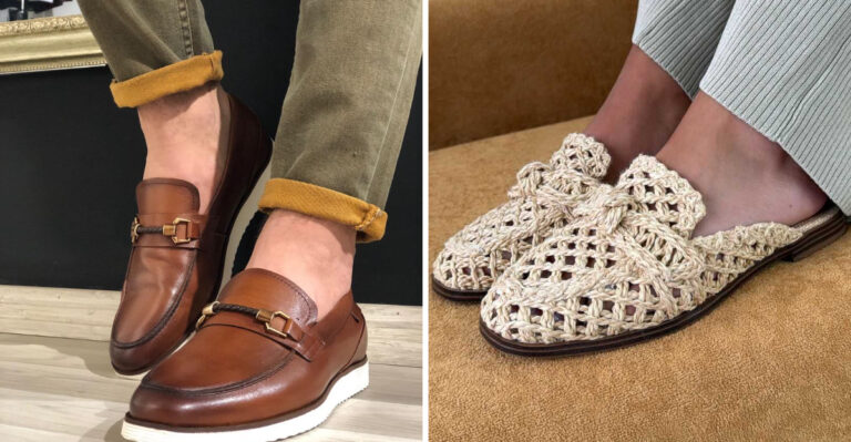These 18 Shoes For Seniors Are So Good, They’ll Upgrade Every Spring Outfit