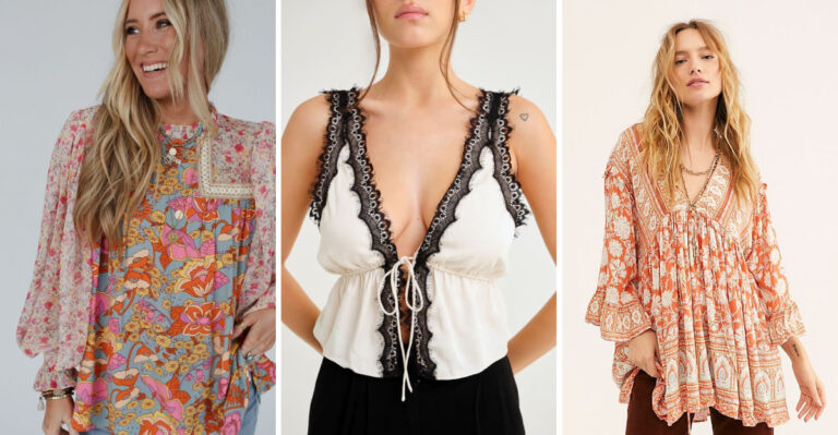 These 19 Affordable and Spring-Ready Tops Are Bound to Sell Out
