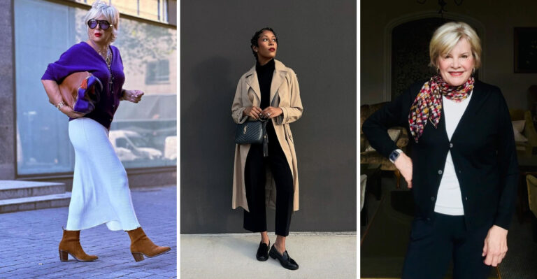 These 30 Editor-Approved Pieces Will Easily Elevate Your Wardrobe After 60