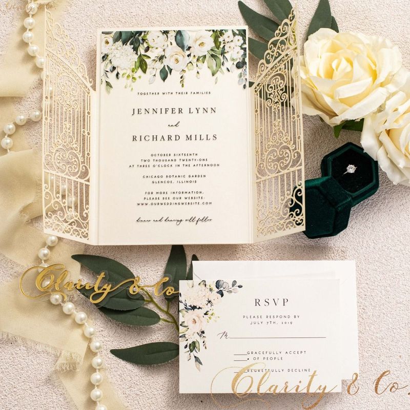 Formal Invitations