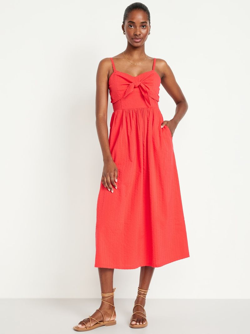 Fit-and-Flare Flatterer