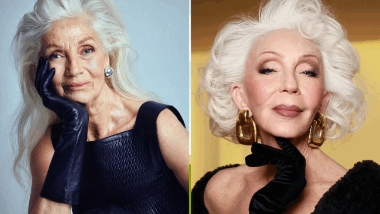Time For A Upgrade? Here Are 33 Timeless Hairstyles For Women Over 70