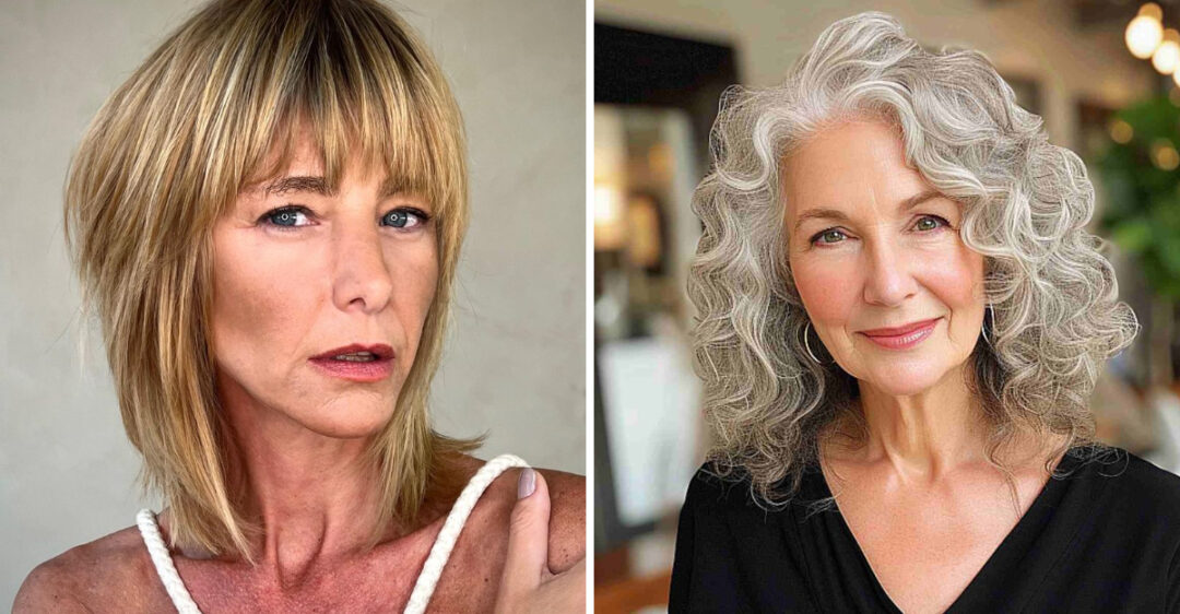 Old Ladies That Look Young: Timeless Beauty and Timeless Appeal
