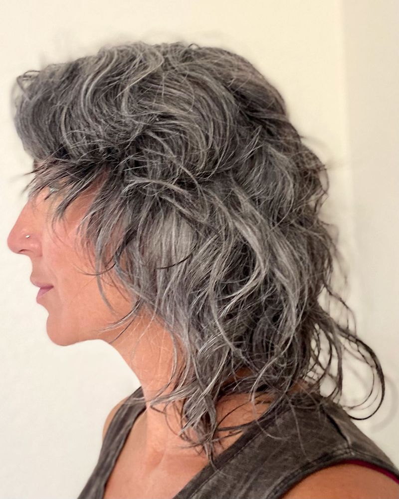 Mullet Revivals