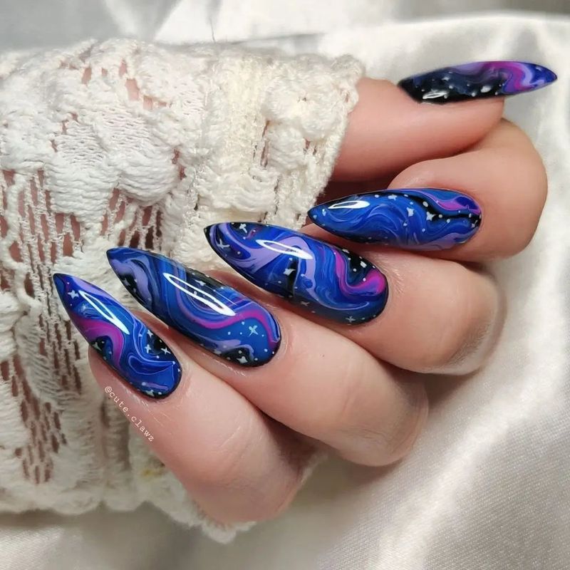 Galaxy Marble