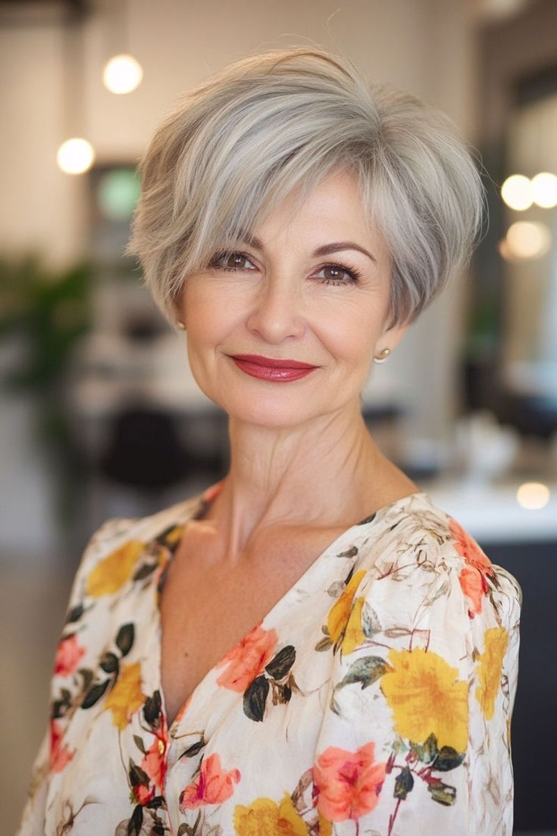 Elegante Pixie Bob