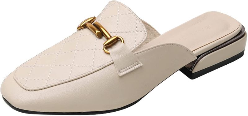 Casual Mules