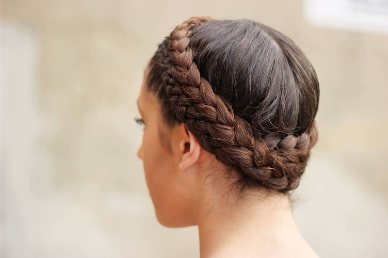 Milkmaid Braid Haven