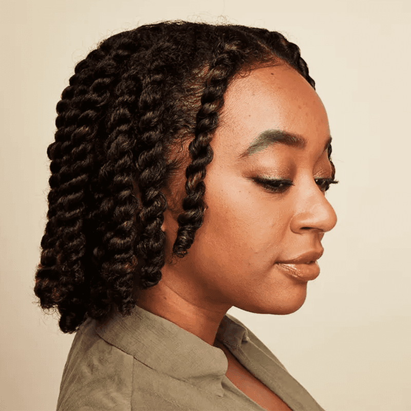 Protective Flat Twists