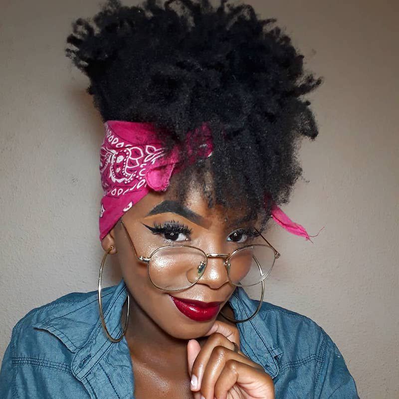 Bandana Wrap Magic