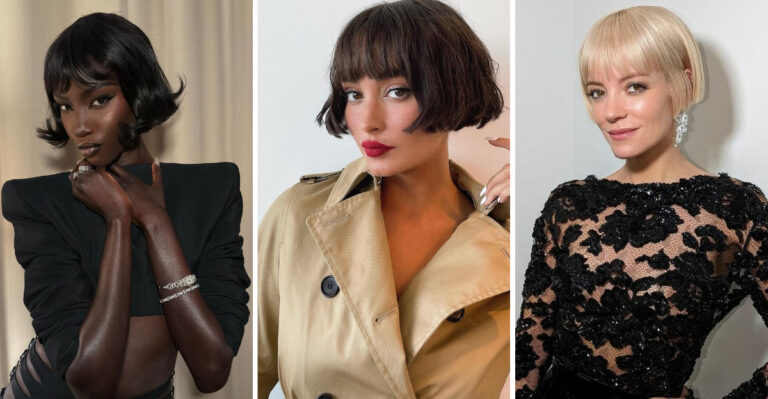 Ultra-Short Bob: The Chic Cut You’ll Want In 2025