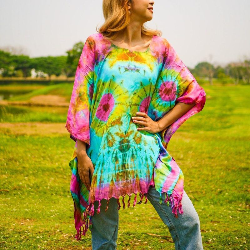Tie-Dye Tranquility