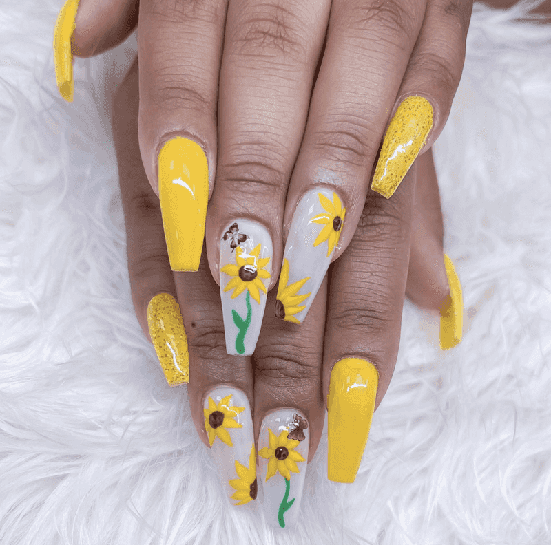 Sunflower Dreams