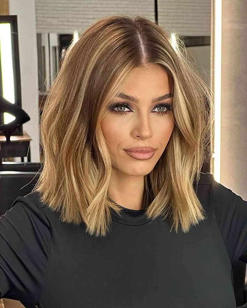 Modern Blunt Lob