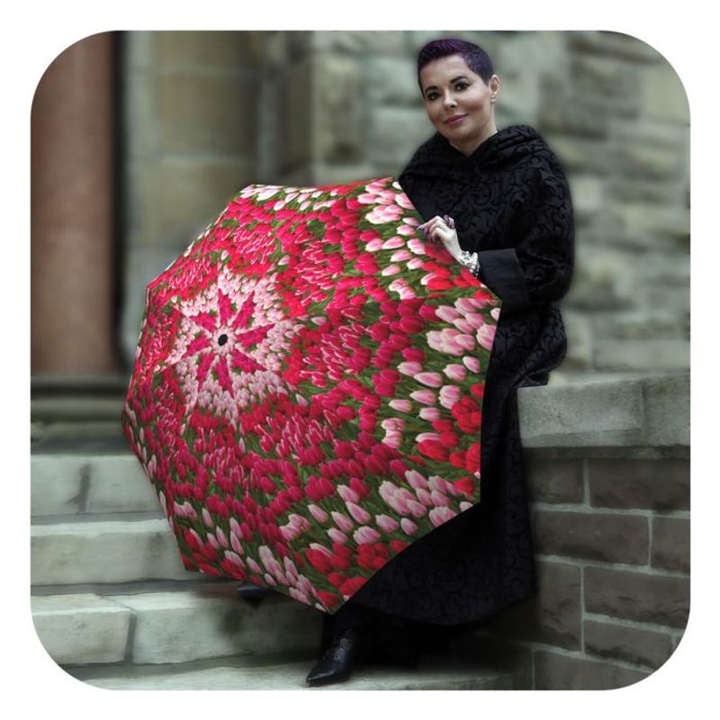 Floral Umbrella