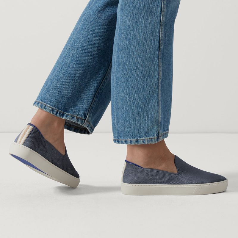 Slip-On Sneakers