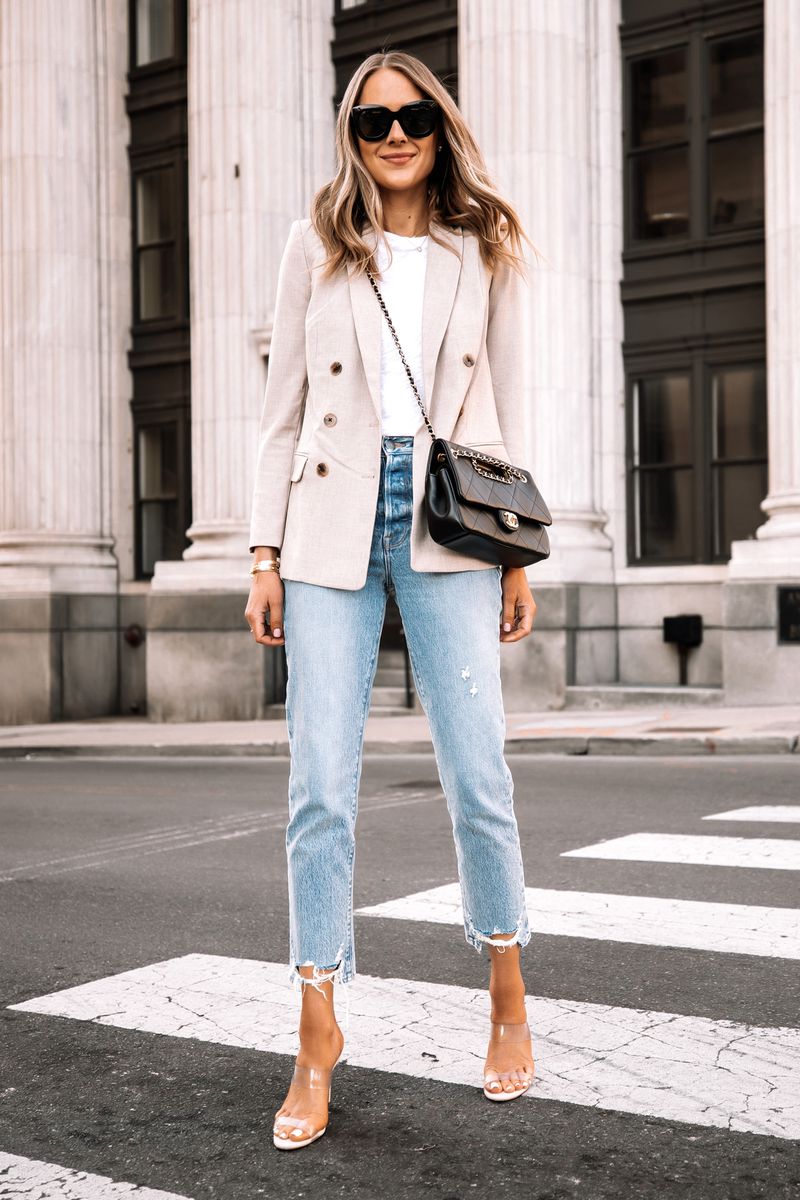 Casual Blazer