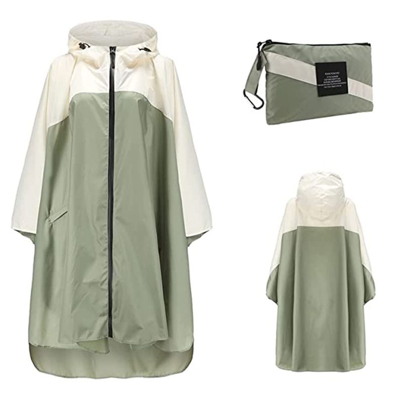 Brief Waterproof Poncho