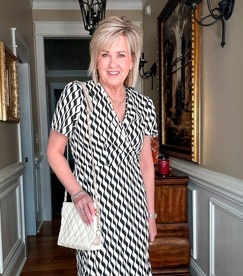 Wrap Dress Wonder